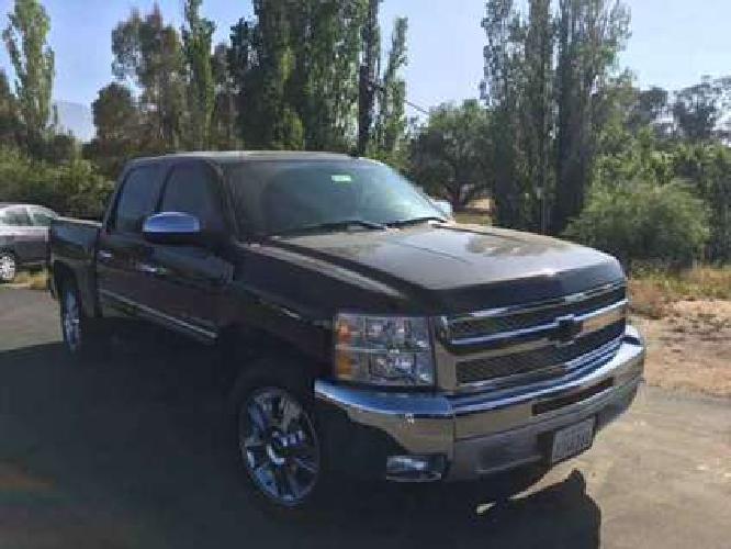 2013 chevrolet silverado 1500 lt in banning, ca