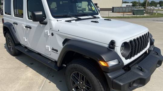 2024 Jeep Wrangler