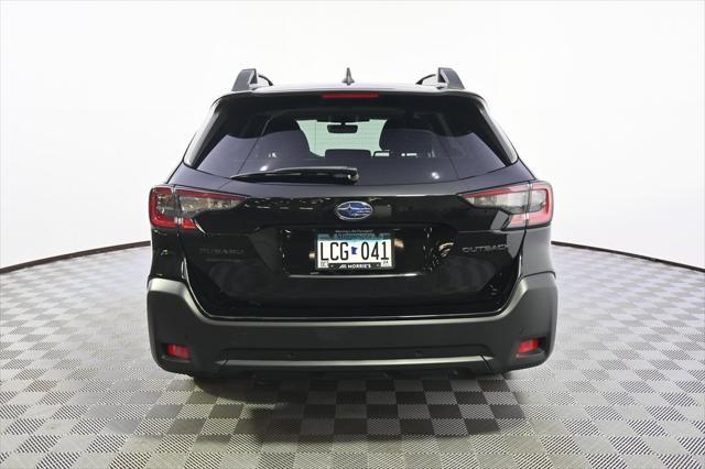 2024 subaru outback onyx edition
