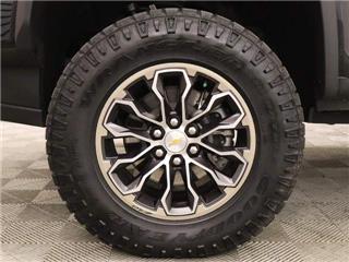 2022 Chevrolet zr2