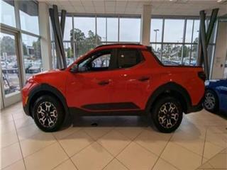 2025 Hyundai Santa Cruz xrt