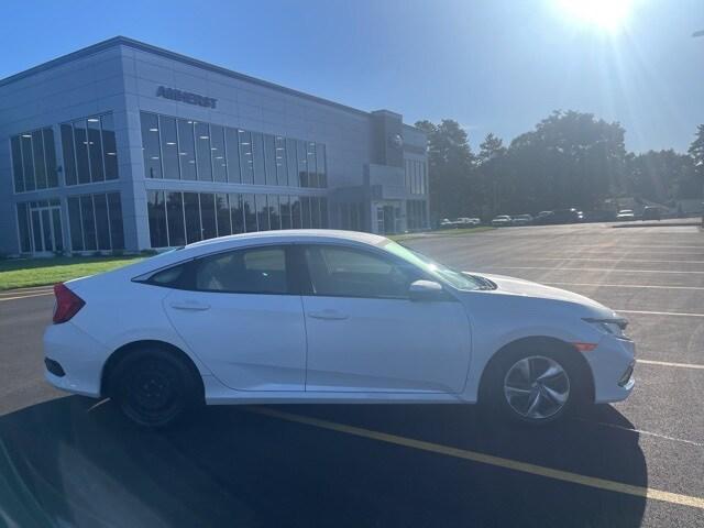 2020 honda civic lx