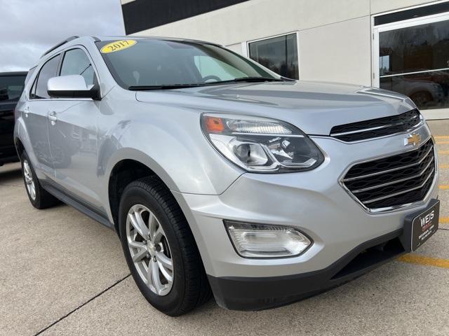 2017 chevrolet equinox lt