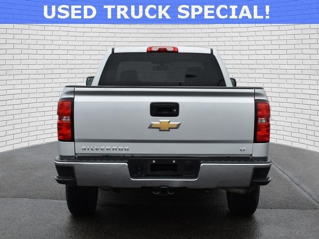 used 2016 chevrolet silverado 1500 4x4 double cab lt wichita, ks 67207 for sale in wichita, kansas