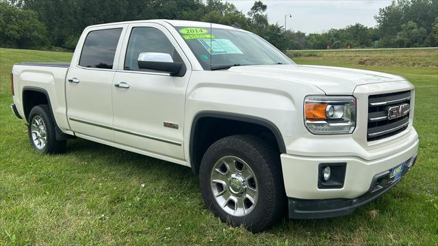 2014 gmc sierra 1500 sle