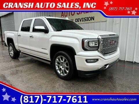 2018 gmc sierra 1500 denali