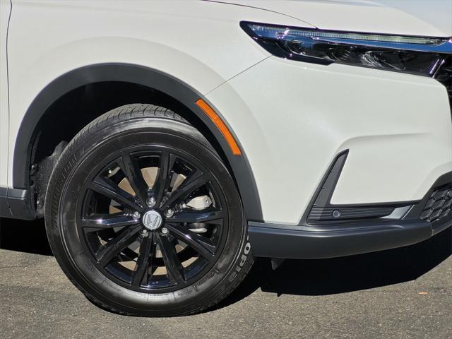 2024 honda cr-v ex-l awd