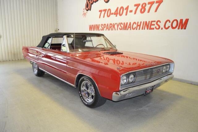 1967 coronet 500 convertible