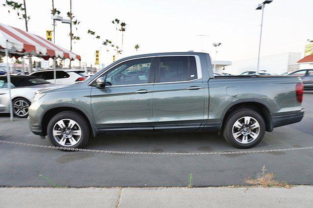 2019 honda ridgeline rtl