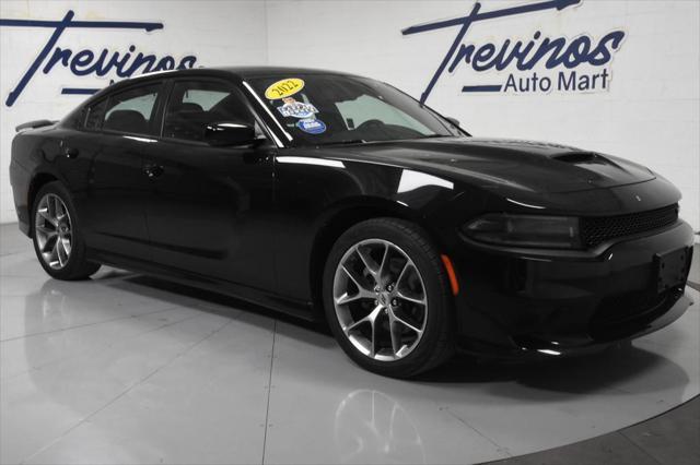 2022 dodge charger gt