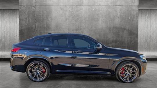 2022 BMW X4
