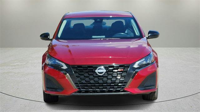 2023 nissan altima sr intelligent awd