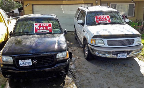 1998 ford expedition for sale in california by owner