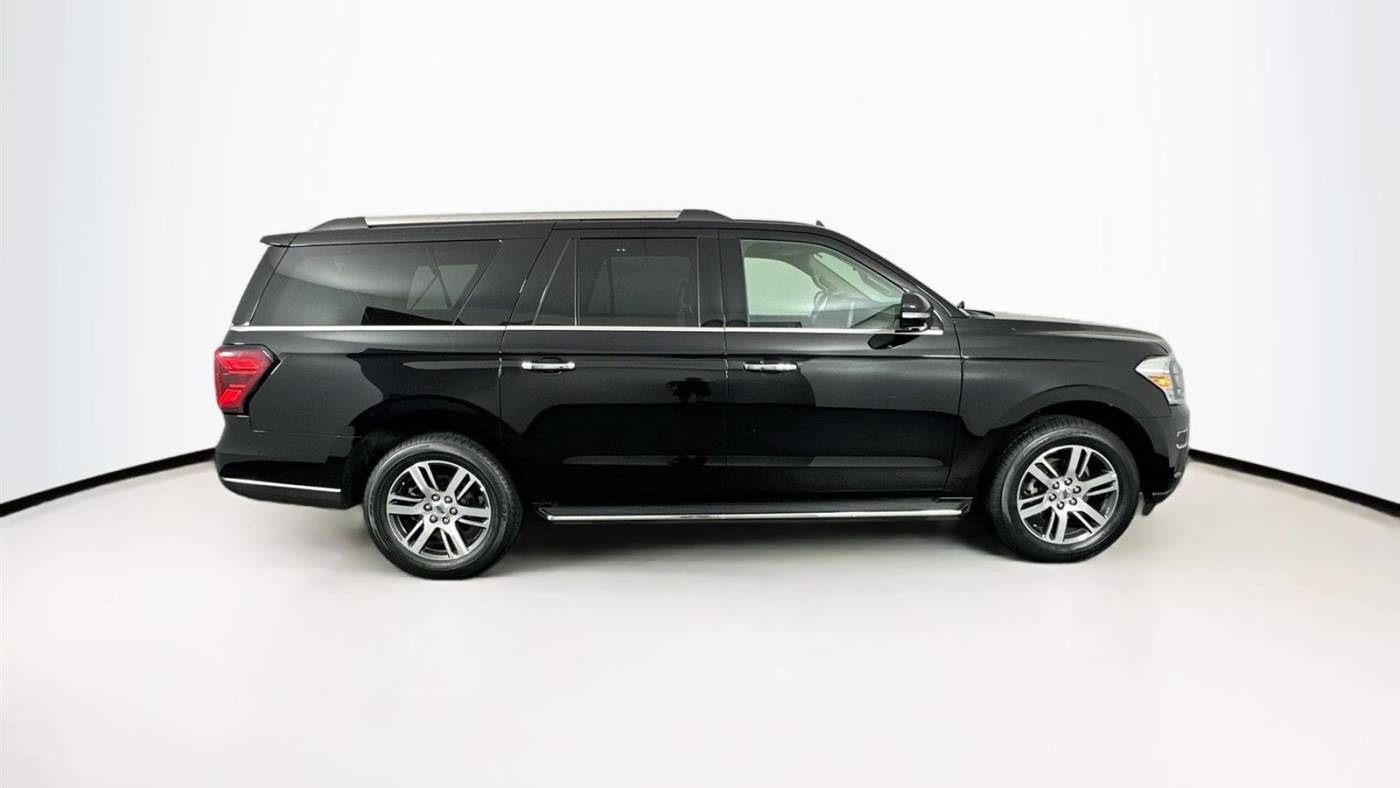 2023 ford expedition max limited