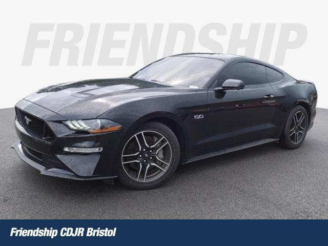 2022 ford mustang gt premium