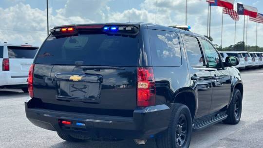 2014 Chevrolet Tahoe
