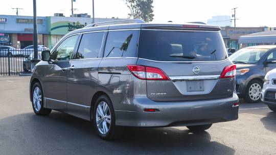 2014 Nissan Quest
