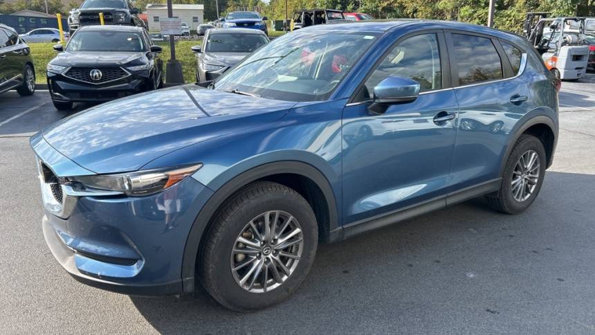 2021 mazda cx-5 touring
