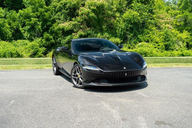 2022 ferrari roma 2dr cpe