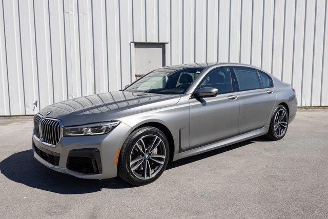 2020 bmw 750 i xdrive