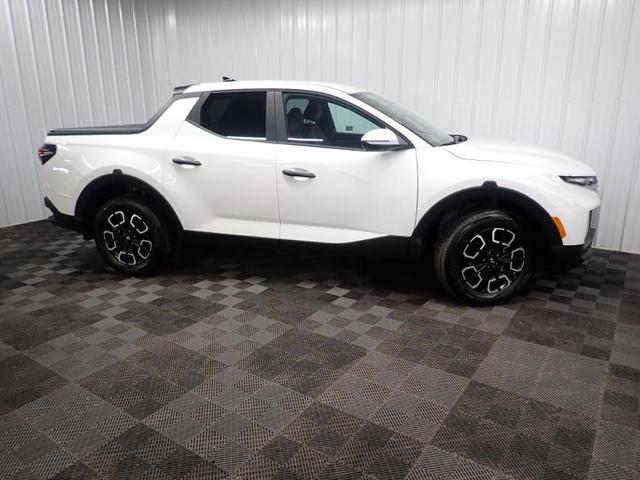 2024 hyundai santa cruz sel