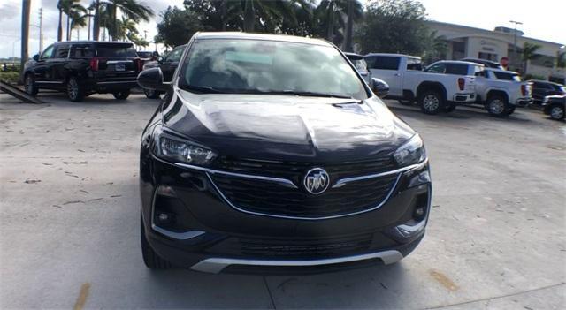 2021 buick encore gx preferred