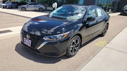 2024 Nissan Sentra