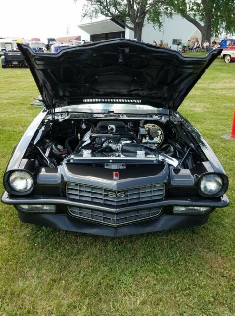 1972 chevrolet camaro ss/ ls supercharged