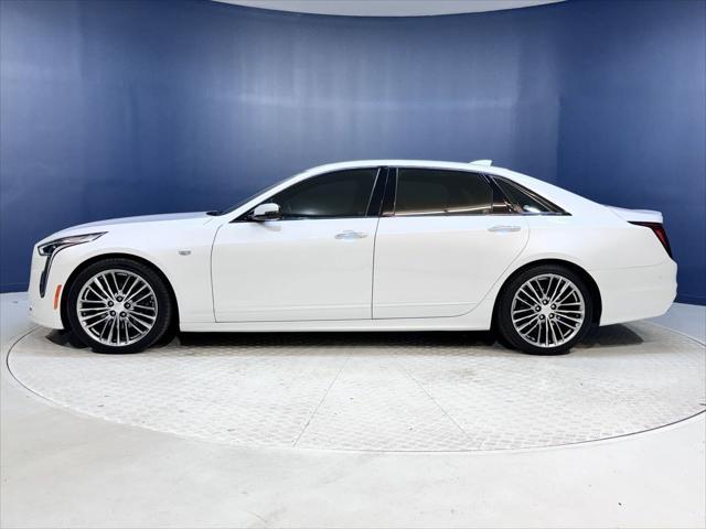 2019 cadillac ct6 sport