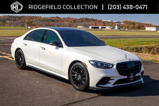 2021 mercedes-benz s-class 4matic