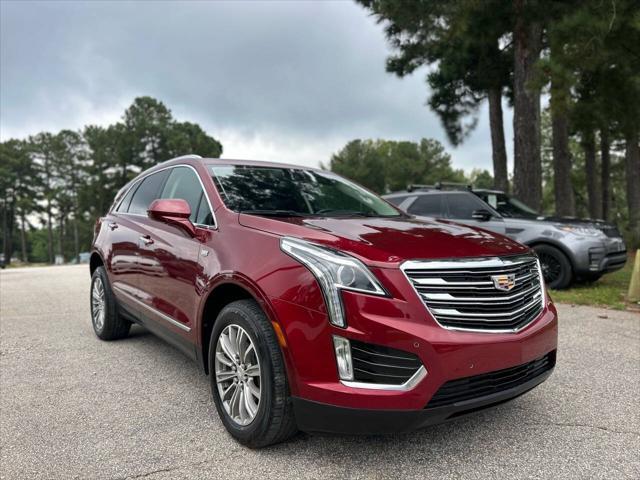 2018 cadillac xt5 luxury