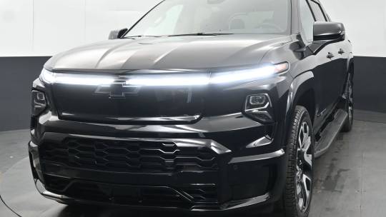 2024 Chevrolet Silverado