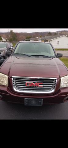 2006 gmc envoy sle