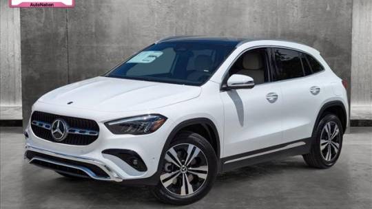 2025 Mercedes-Benz GLA