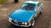 1971 bmw 3.0csi 4-speed euro