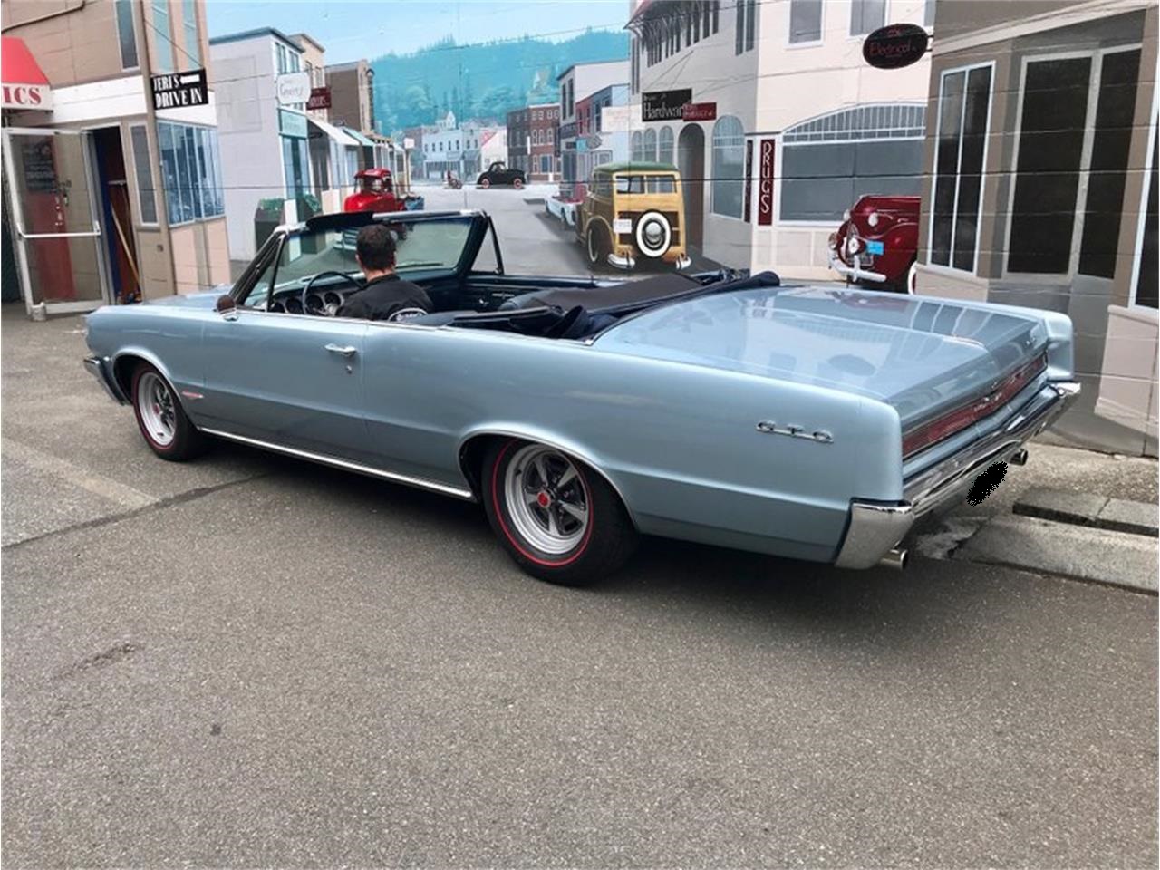 1964 pontiac gto