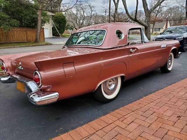 1957 ford thunderbird