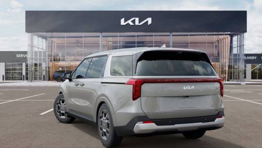 2025 Kia Carnival