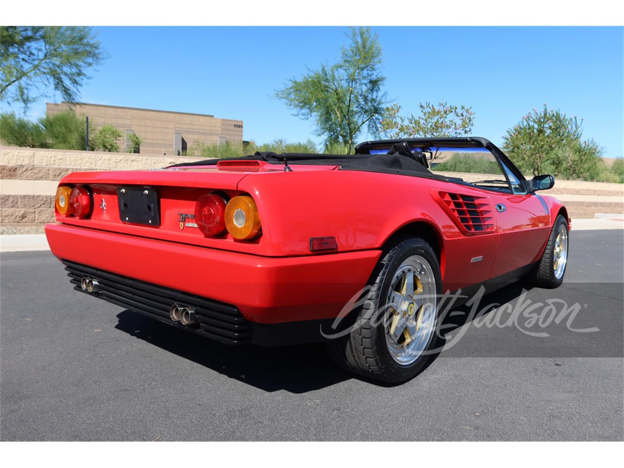 1987 ferrari mondial