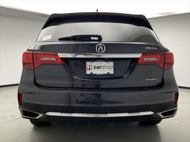 2020 acura mdx 3.5l