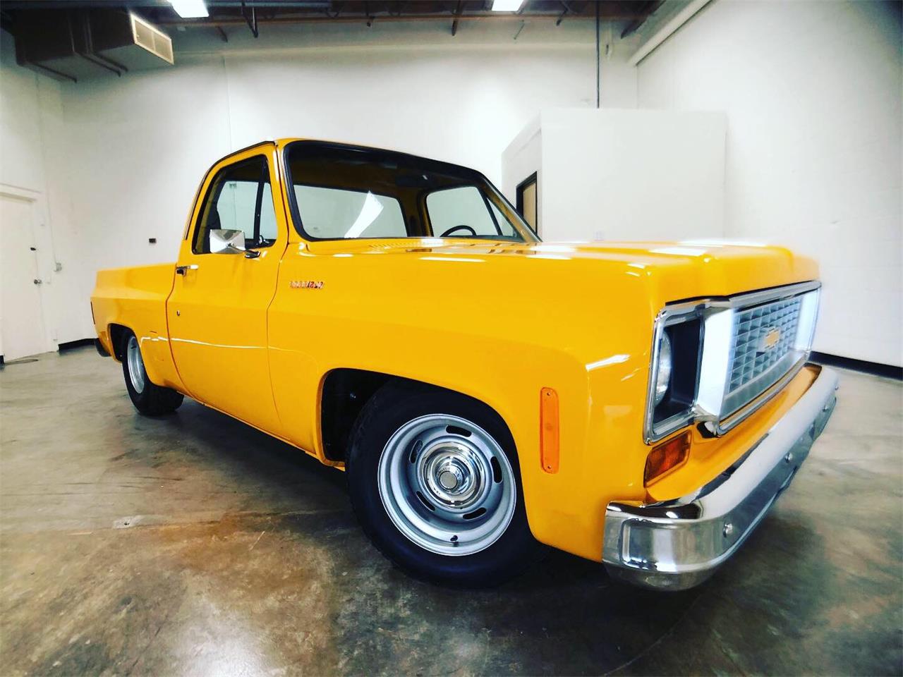 1979 chevrolet c10