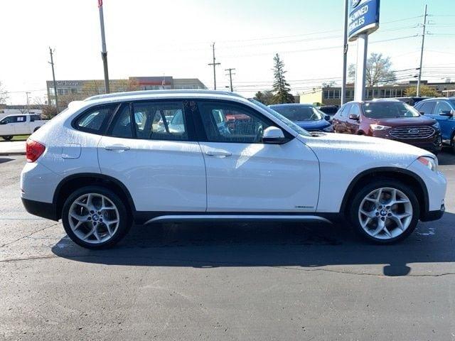 2013 bmw x1 xdrive35i in troy, michigan