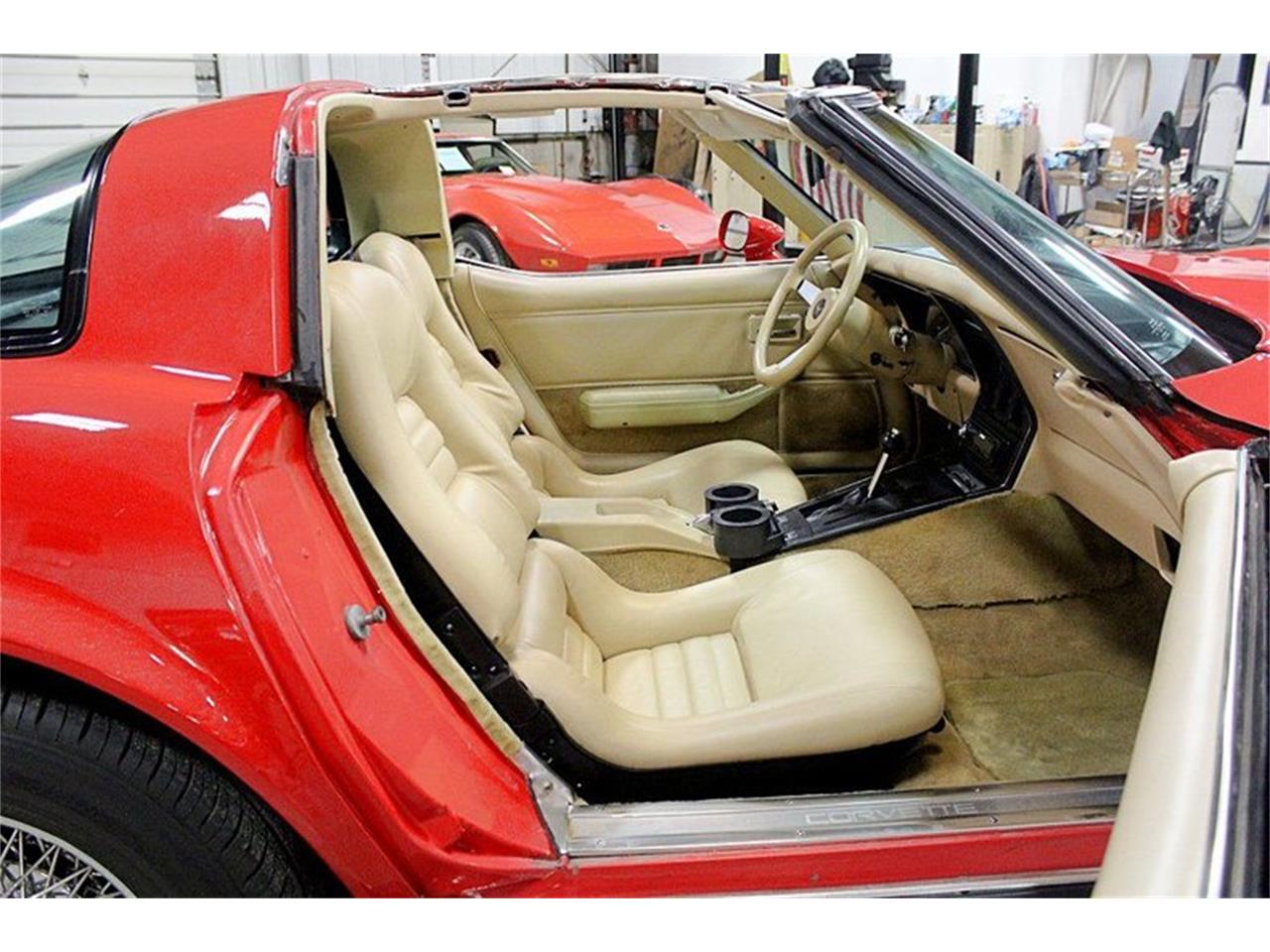 1979 chevrolet corvette