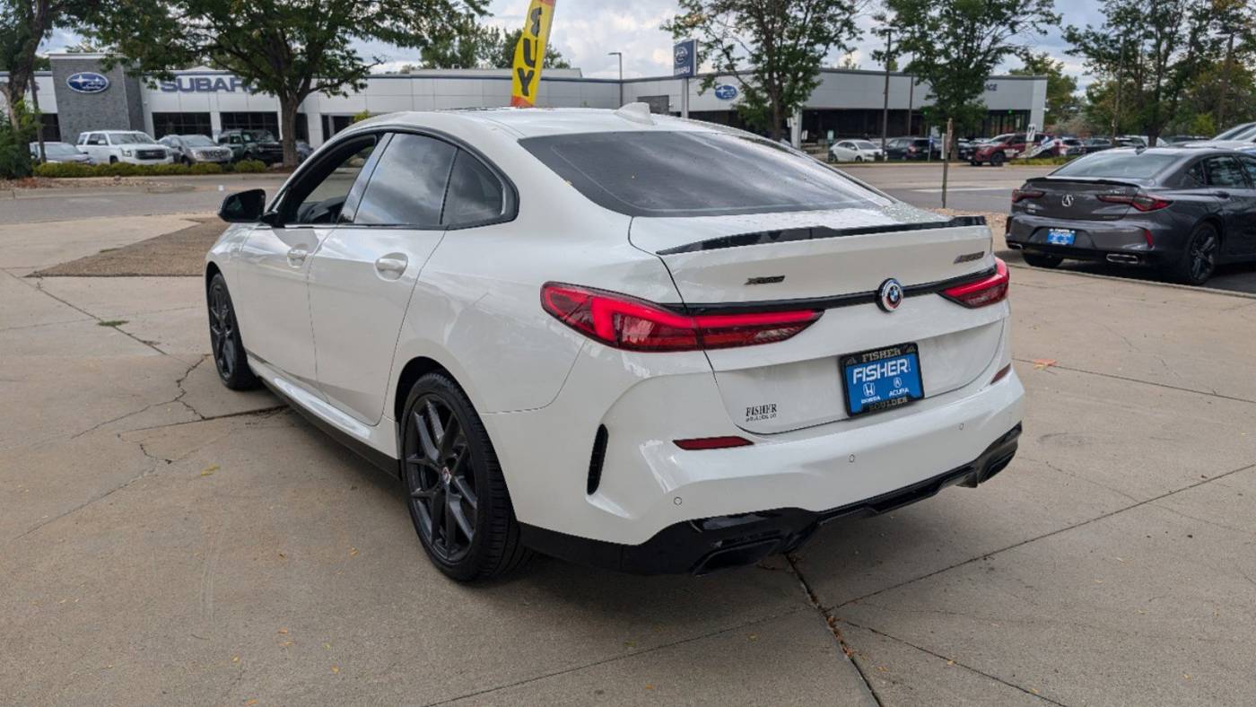 2023 bmw 2 series m235i xdrive gran coupe