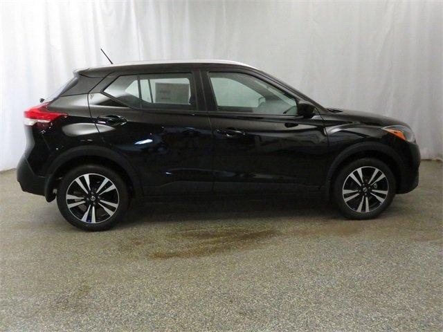 new 2019 nissan kicks sv kalamazoo, mi 49008 for sale in kalamazoo, michigan