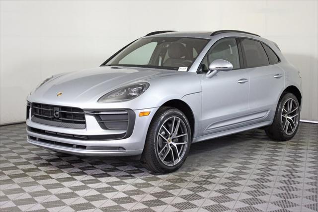 2024 porsche macan base