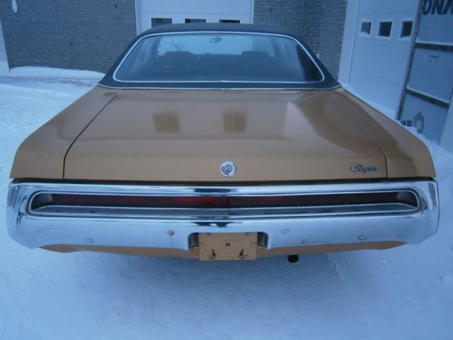 1970 chrysler 300 4 door motor 440 original (new picture)