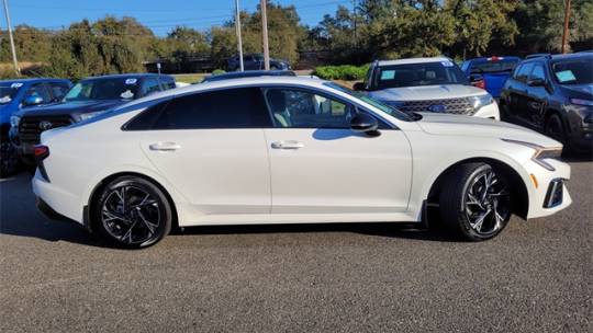 2025 Kia K5
