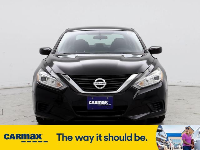 2017 nissan altima s