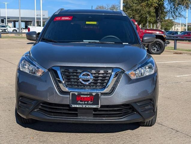 2020 nissan kicks sv